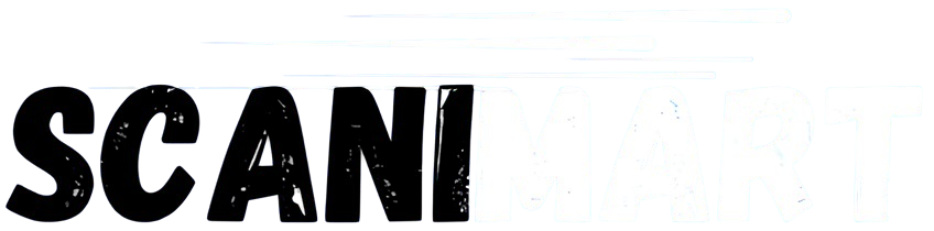 Scanimart Logo