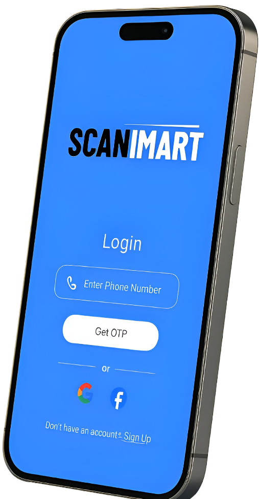 Scanimart App